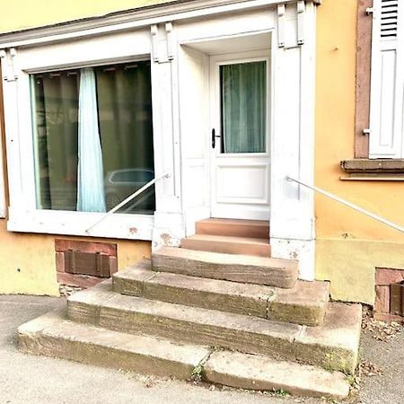 L'Ancienne Epicerie A Beblenheim Apartment Exterior photo