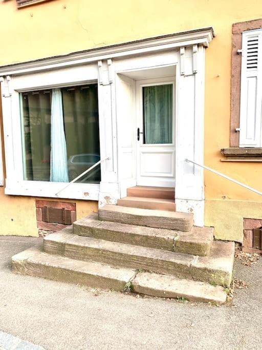 L'Ancienne Epicerie A Beblenheim Apartment Exterior photo